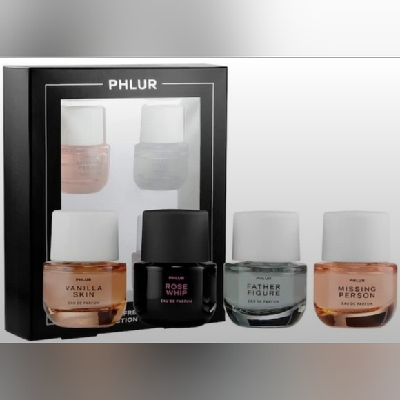 PHLUR LIKE NEW Women's Fragrance Set - Green, Black, Brown, 🩷 MAKE AN OFFER 💗 - Picture 5 of 8
